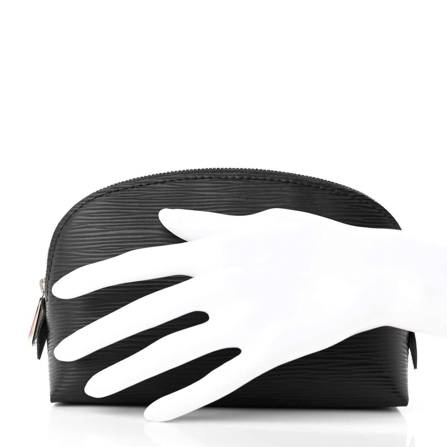 Epi Cosmetic Pouch Black