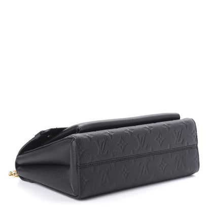 Louis Vuitton Empreinte Vavin PM Black 4 of 9