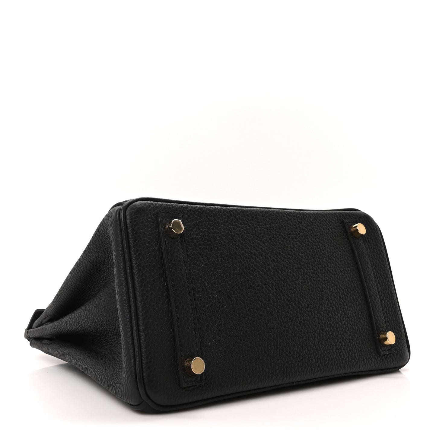 Togo Birkin 25 Black