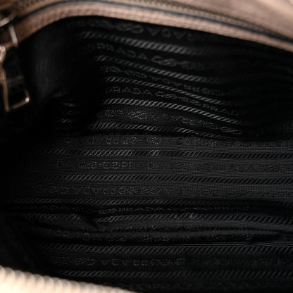 Prada Vitello Daino Crossbody Ninfea 5 of 10