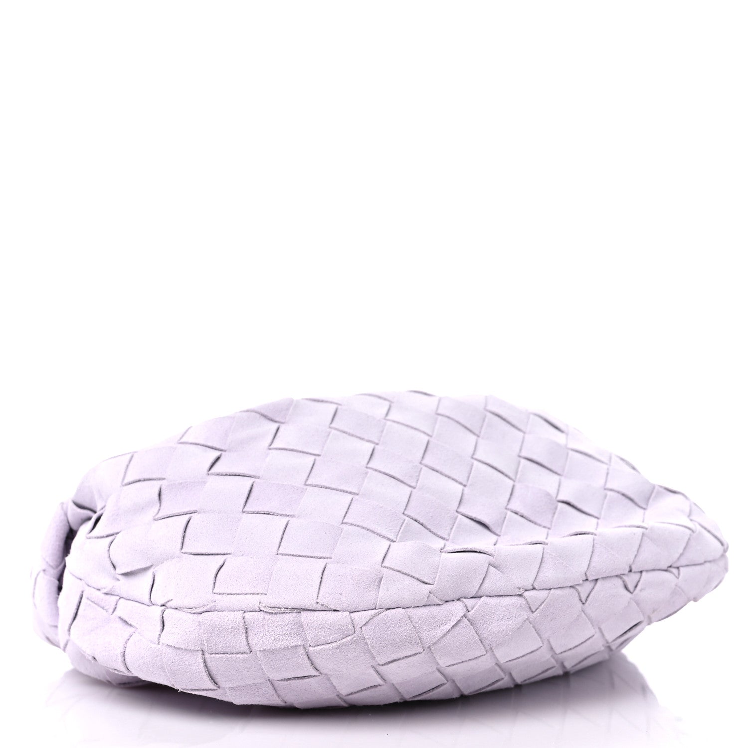 Bottega Veneta Suede Intrecciato Mini Jodie Mirth Washed 4 of 8