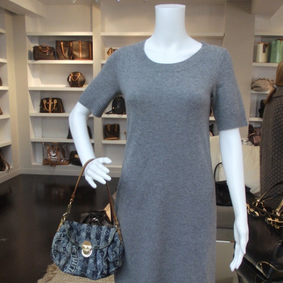 Louis Vuitton Denim Raye Mini Pleaty 2 of 9