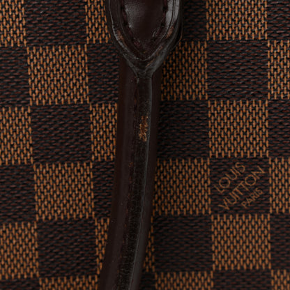 Louis Vuitton Damier Ebene Triana 15 of 16
