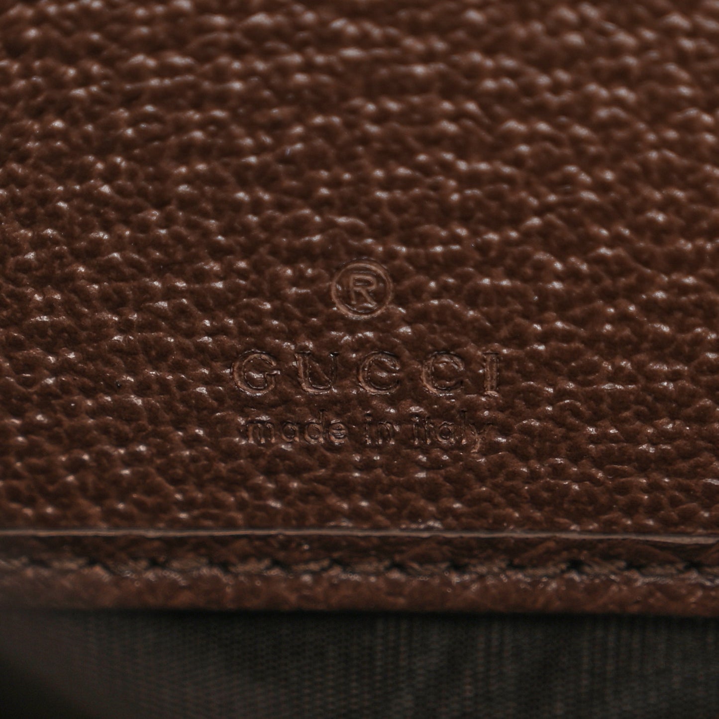 GG Supreme Monogram Equestrian Diana Zip Around Continental Wallet Beige Ebony Multicolor New Acero