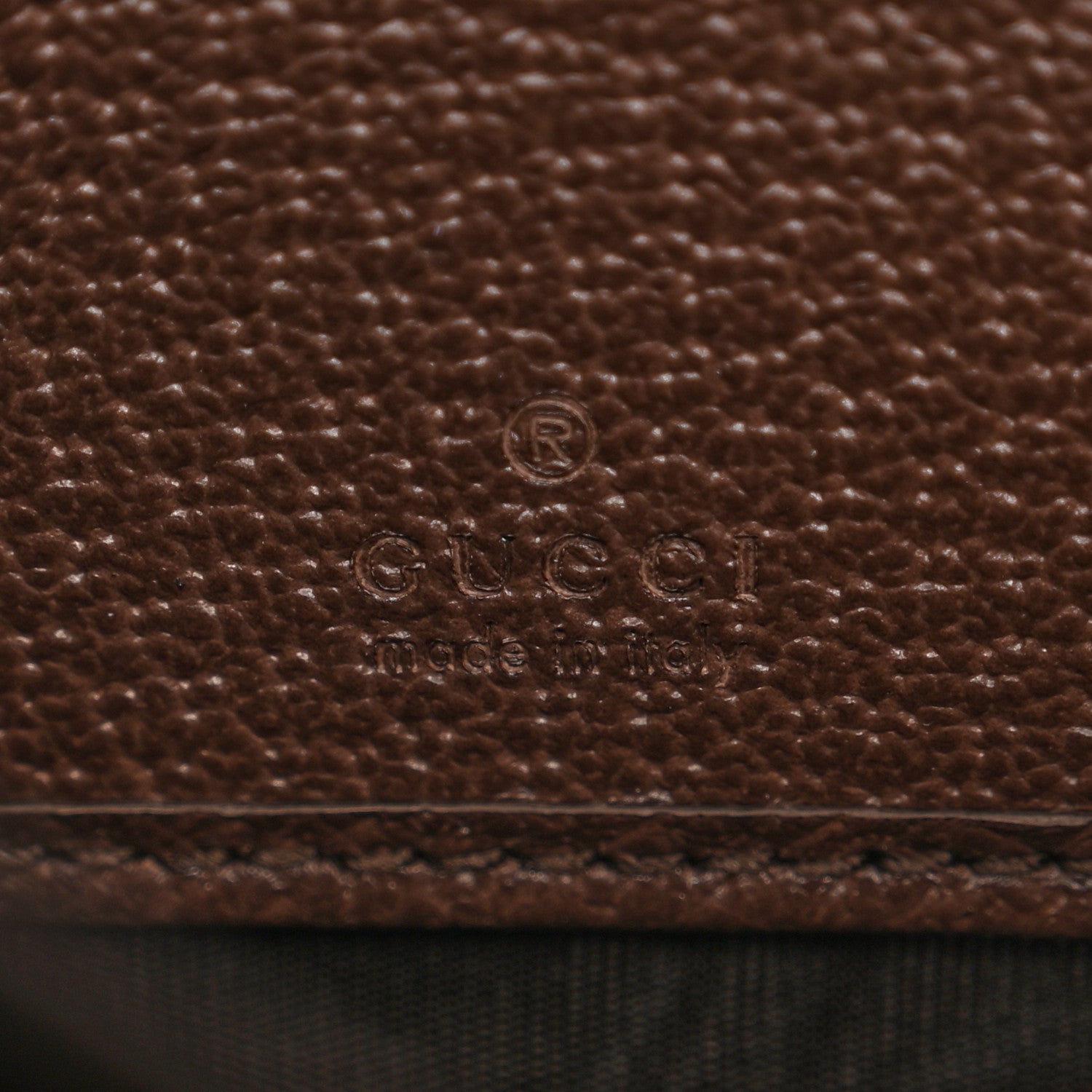 Gucci GG Supreme Monogram Equestrian Diana Zip Around Continental Wallet Beige Ebony Multicolor New Acero 6 of 10