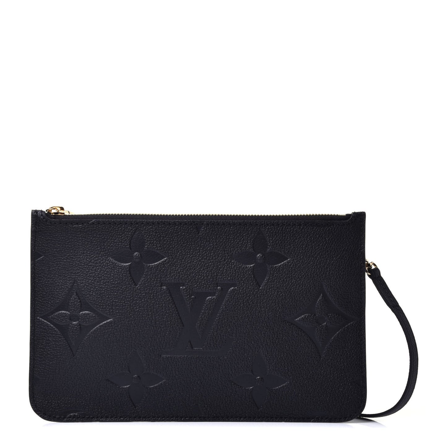 Empreinte Monogram Giant Neverfull MM Pochette Black