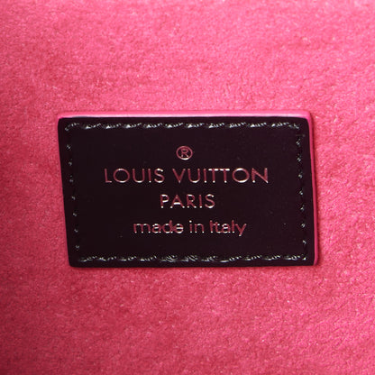 Louis Vuitton Epi Pochette Felicie Black Hot Pink 9 of 9