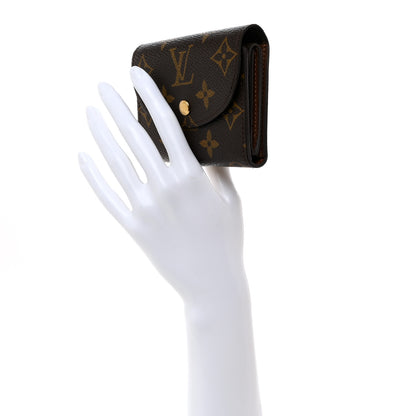Louis Vuitton Monogram Helene Wallet 2 of 7