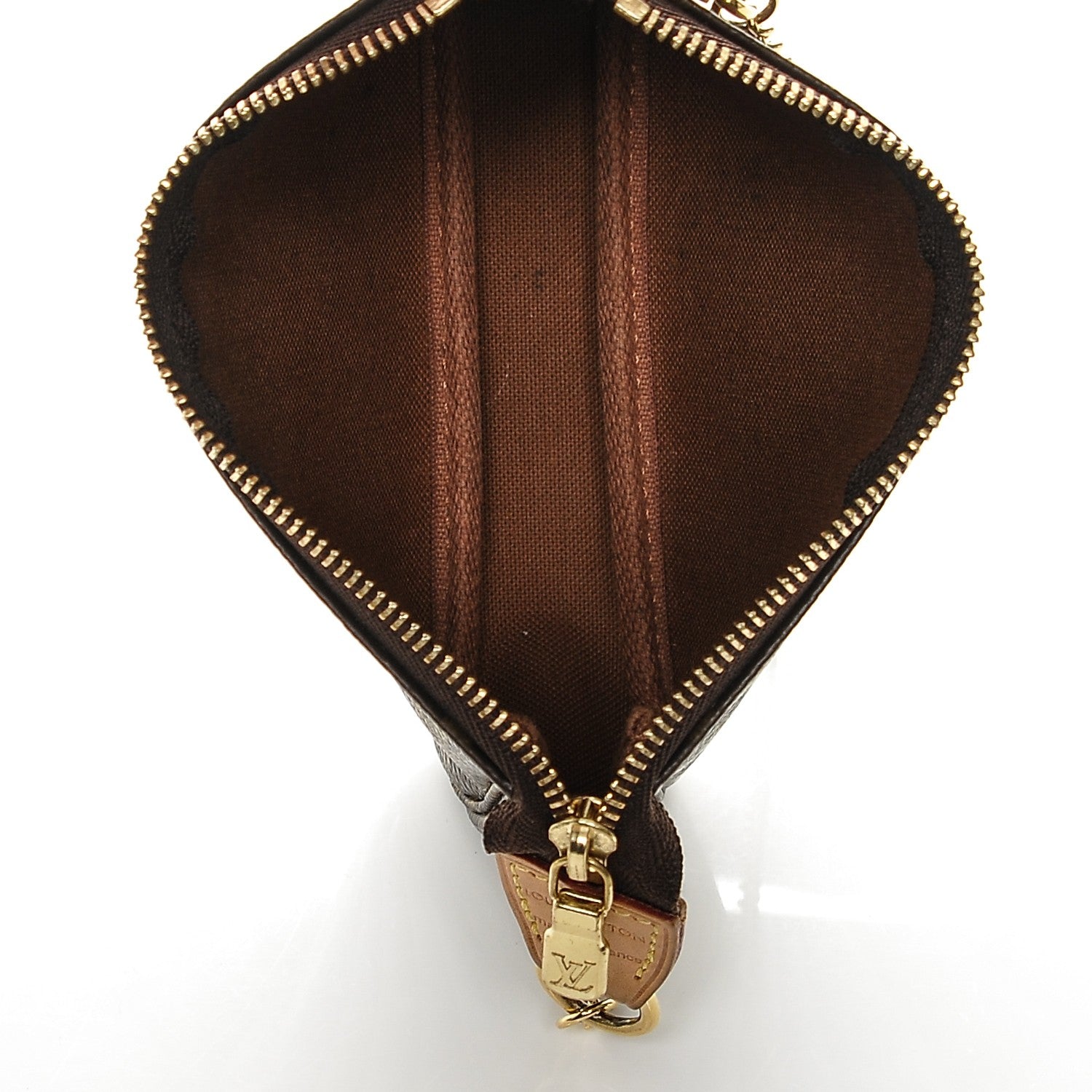 Louis Vuitton Monogram Mini Pochette Accessories 5 of 6