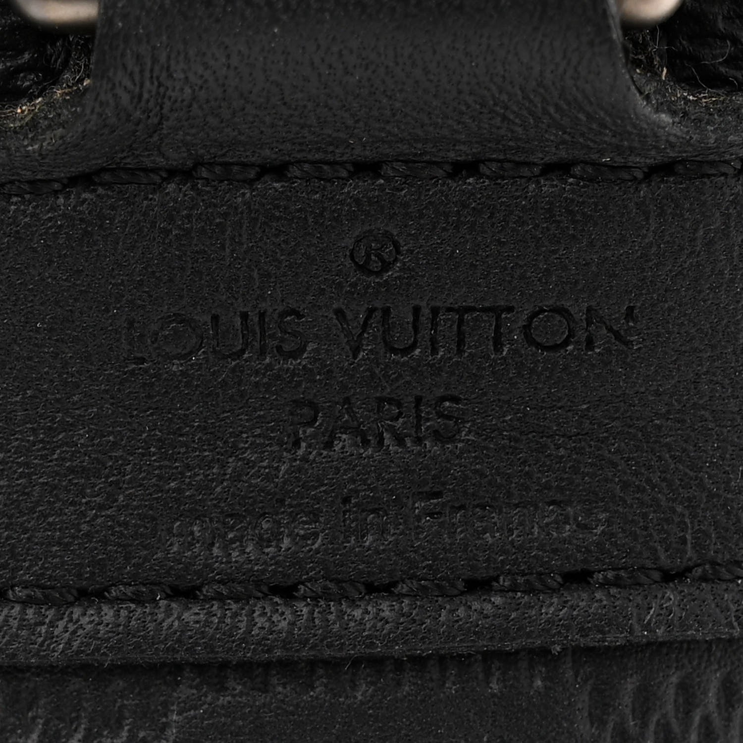 Louis Vuitton Damier Infini Porte-Documents Voyage GM Onyx 6 of 12