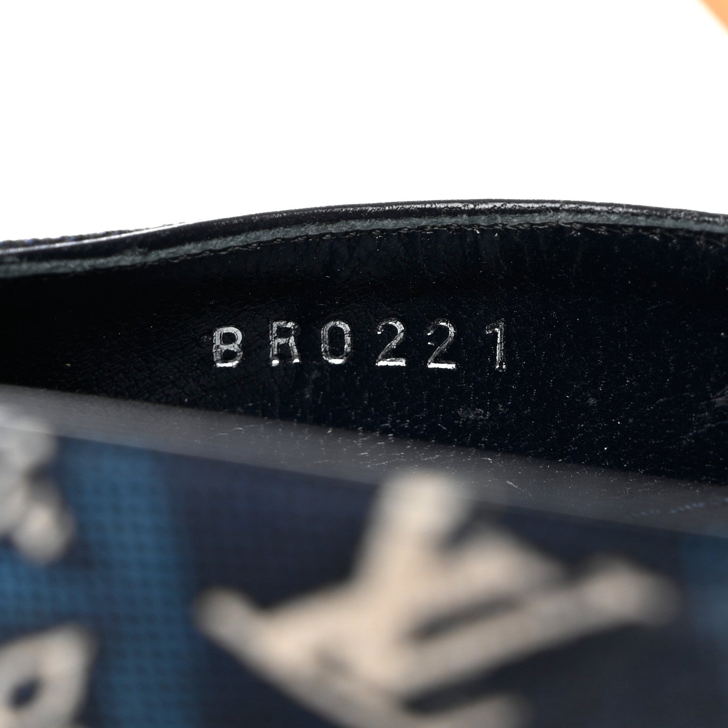 Louis Vuitton Jacquard Since 1854 Sofia Flat Mules 37 Blue 6 of 10