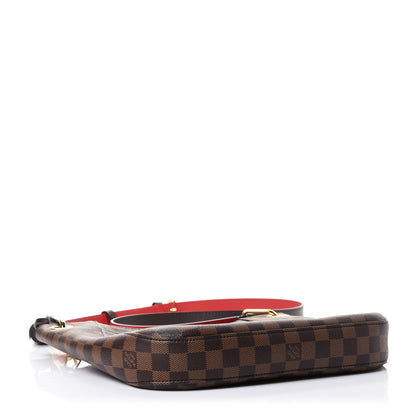 Louis Vuitton Damier Ebene South Bank Besace 3 of 4
