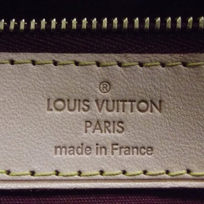 Louis Vuitton Vernis Brea MM Rouge Fauviste 8 of 9