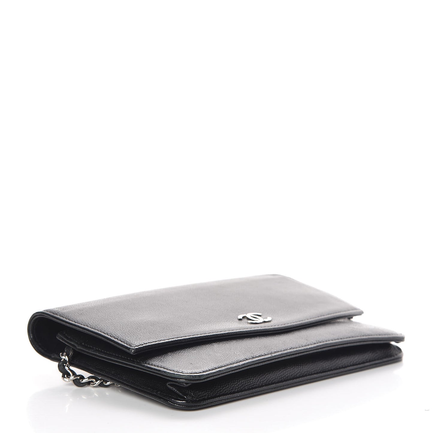 Caviar Sevruga Wallet On Chain WOC Black