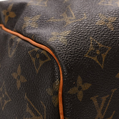 Louis Vuitton Monogram Speedy 30 9 of 12