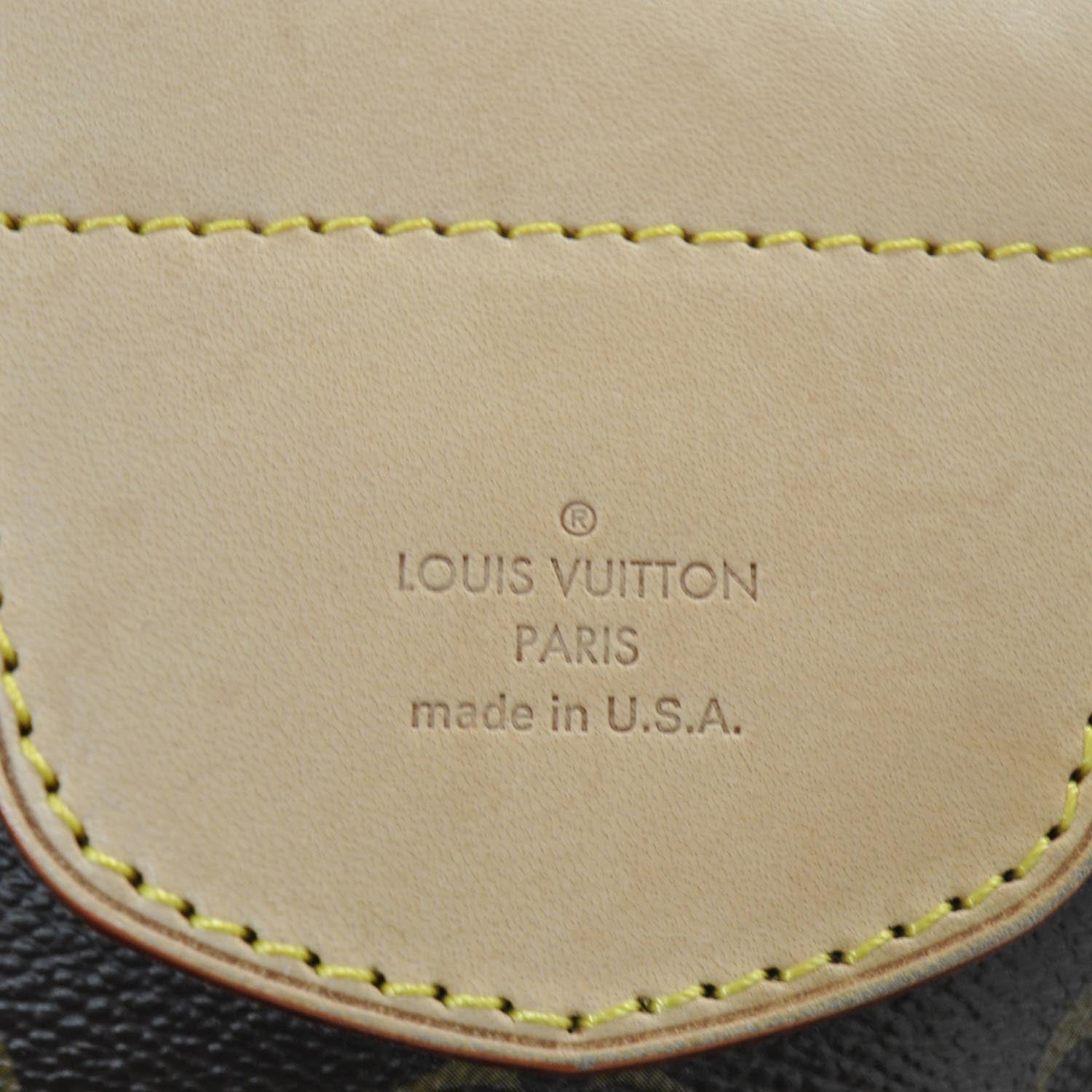 Louis Vuitton Monogram Stresa PM 9 of 9