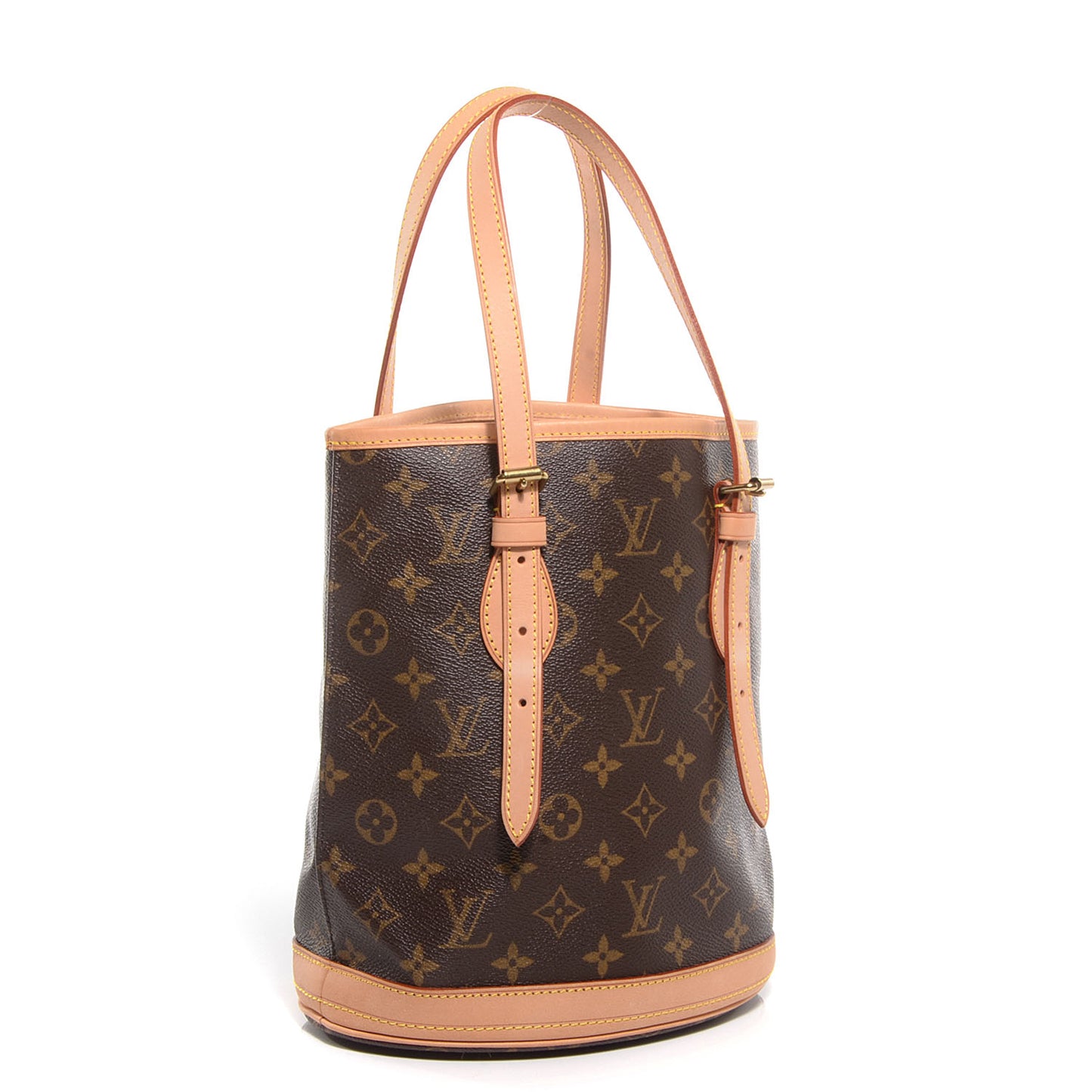 Monogram Petit Bucket 23