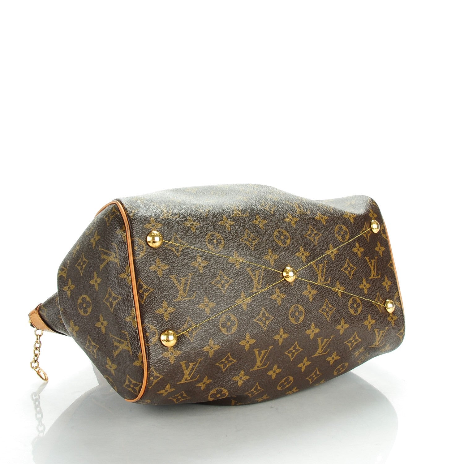 Louis Vuitton Monogram Tivoli GM 4 of 7