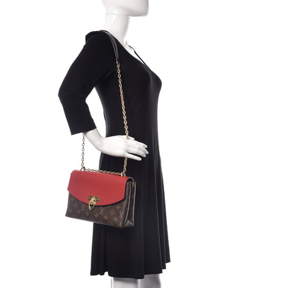 Louis Vuitton Monogram Saint Placide Cherry 2 of 11