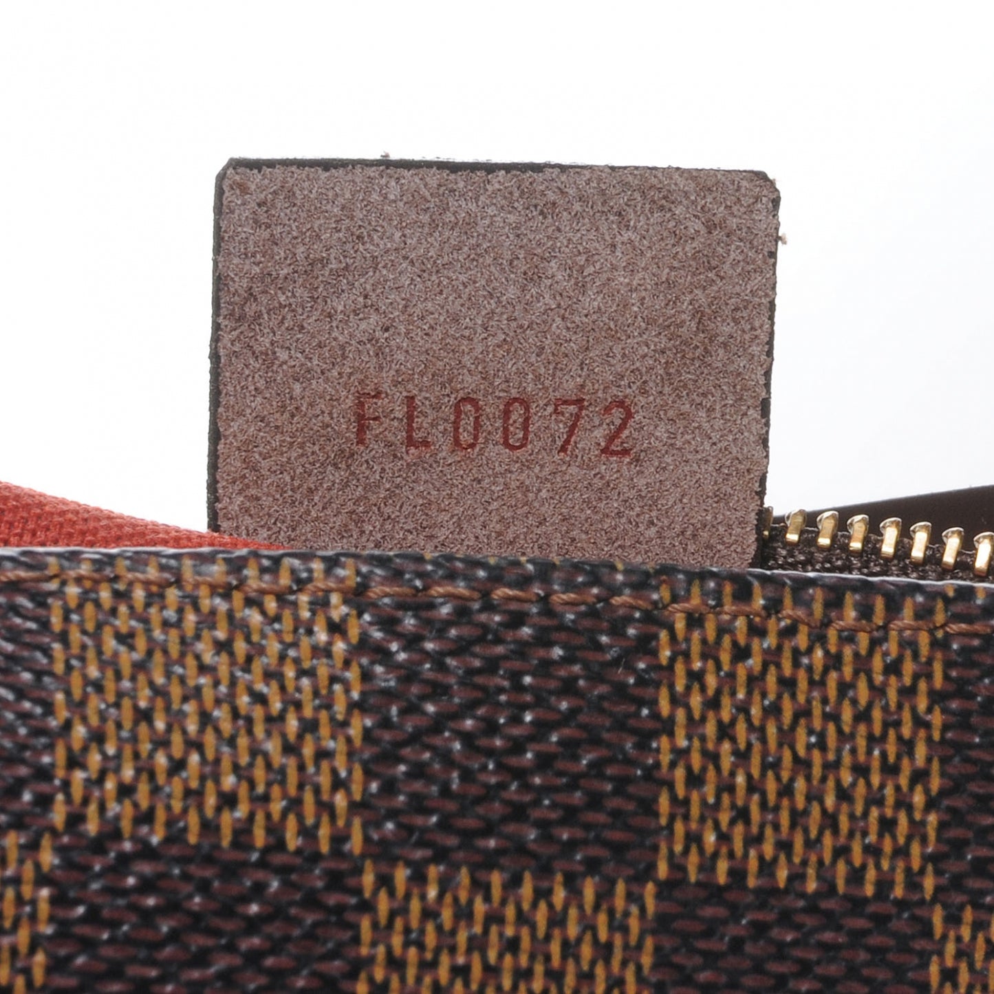 Damier Ebene Navona Pochette