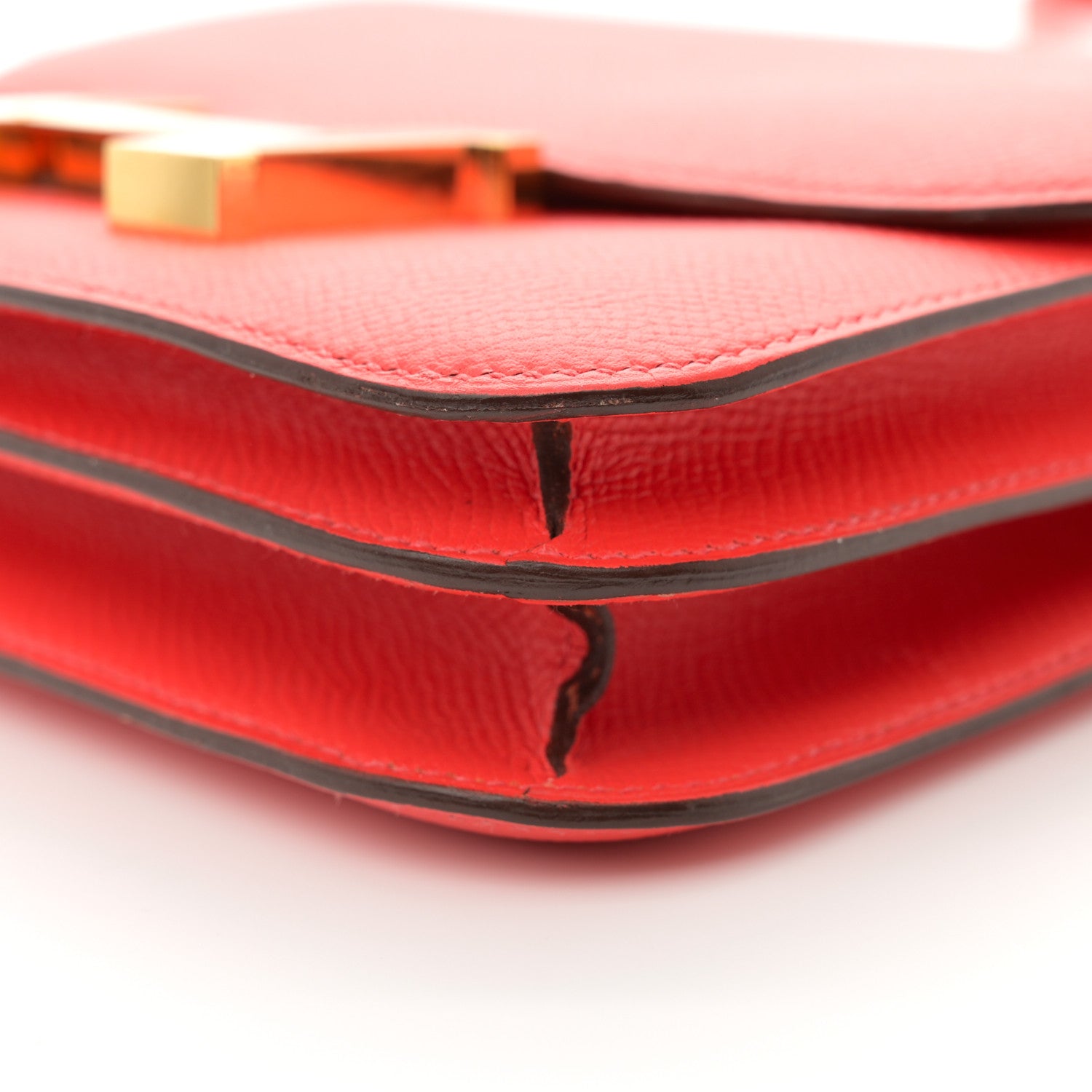 Hermes Epsom Constance 18 Rose Jaipur 10 of 12