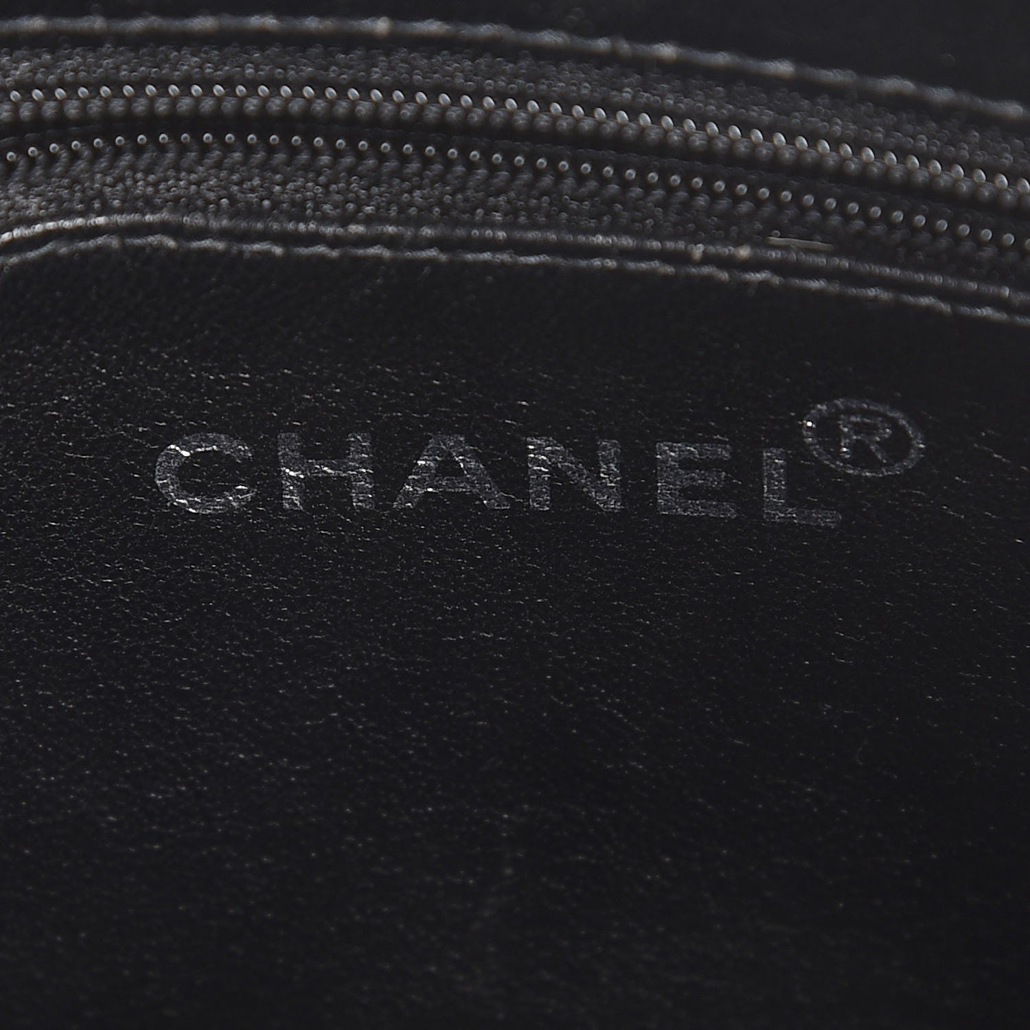 Chanel Caviar Quilted Medallion Tote Black 6 of 8