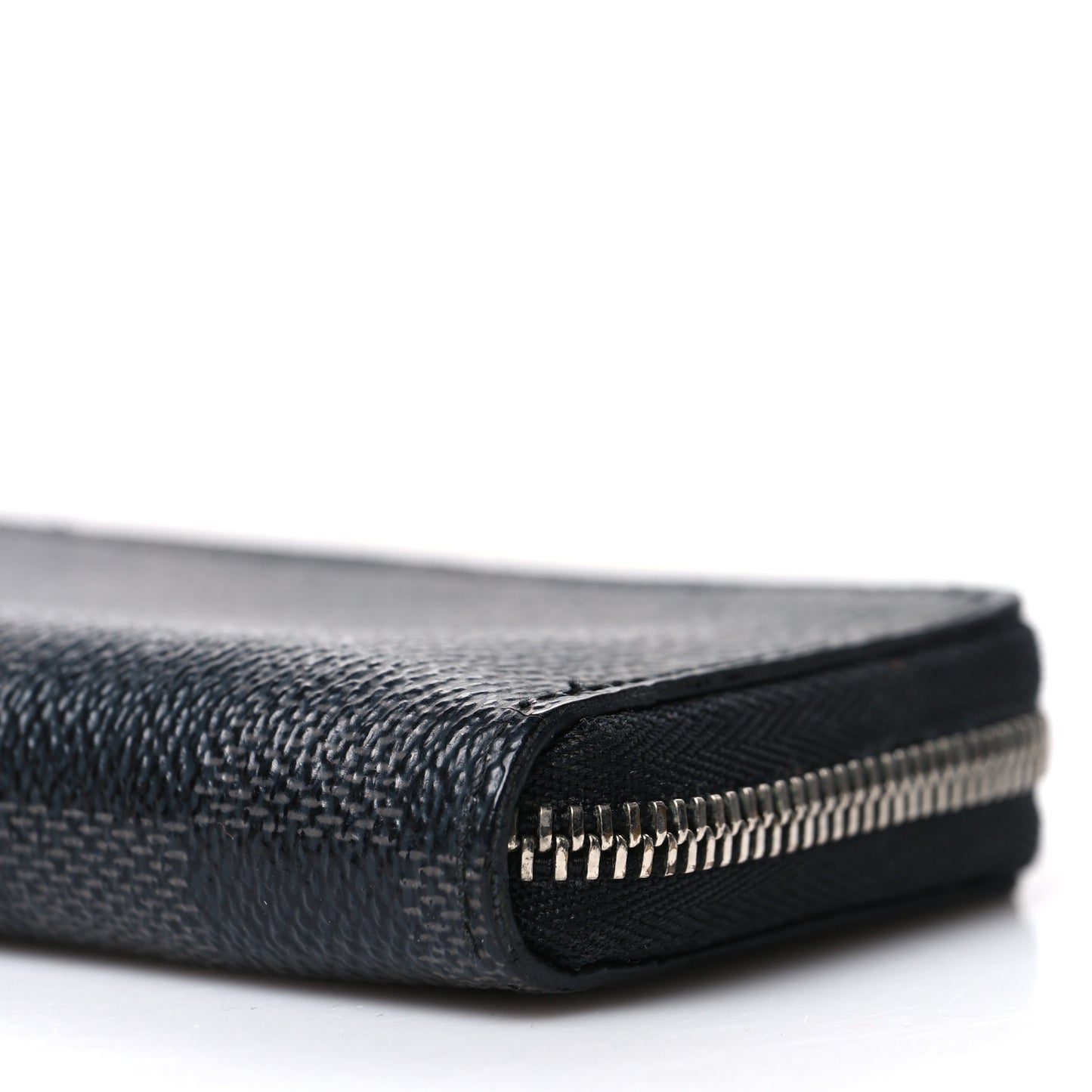 Damier Graphite Zippy Coin Purse Vertical