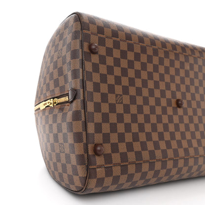 Louis Vuitton Damier Ebene Ribera GM 9 of 13