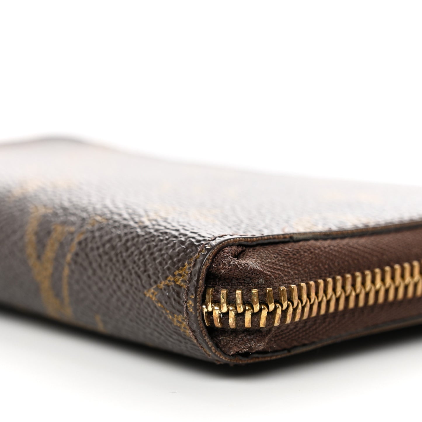 Monogram Zippy Compact Wallet