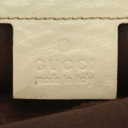 Gucci Monogram Medium Interlocking Icon Tote Ivory 5 of 7