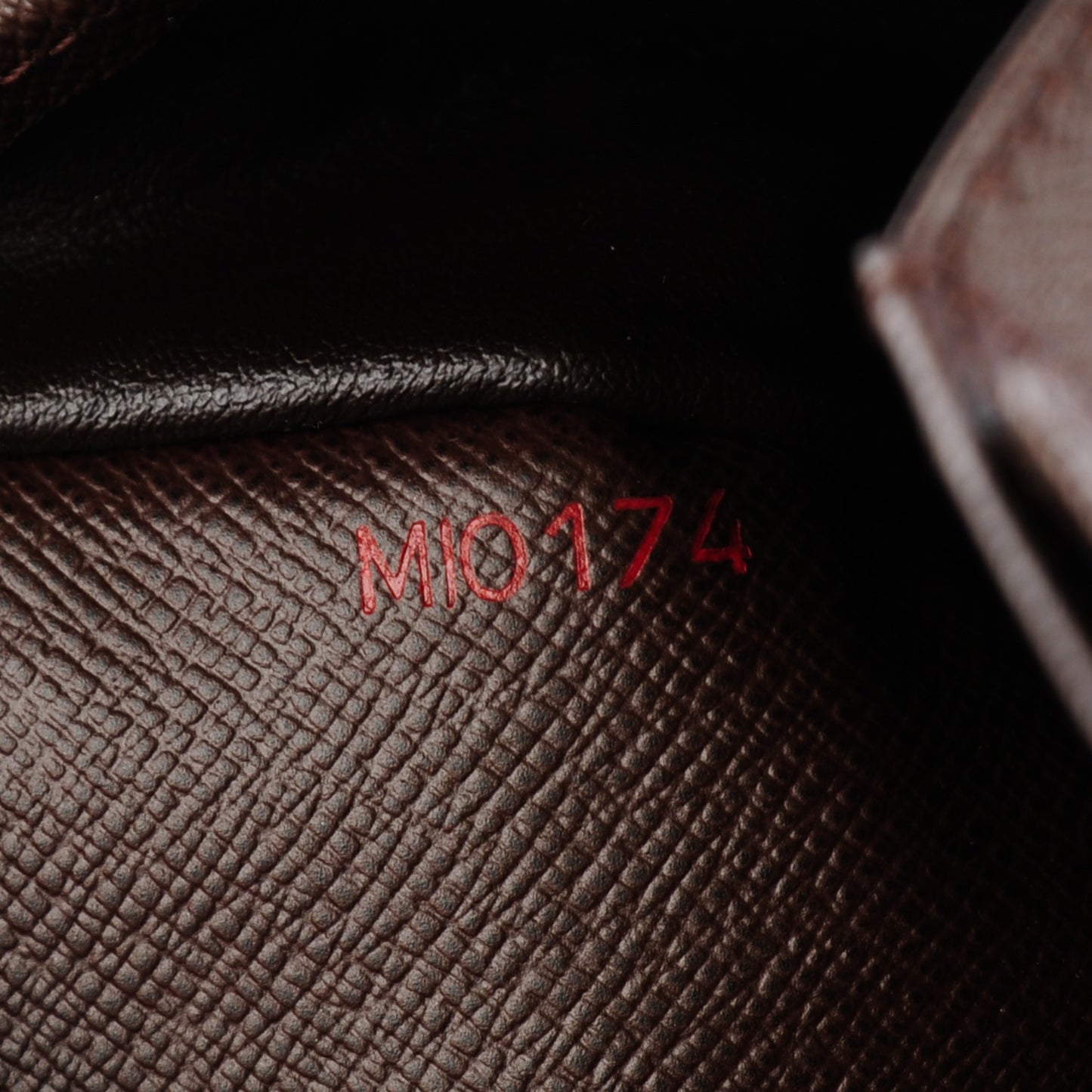 Damier Ebene Zippy Compact Wallet