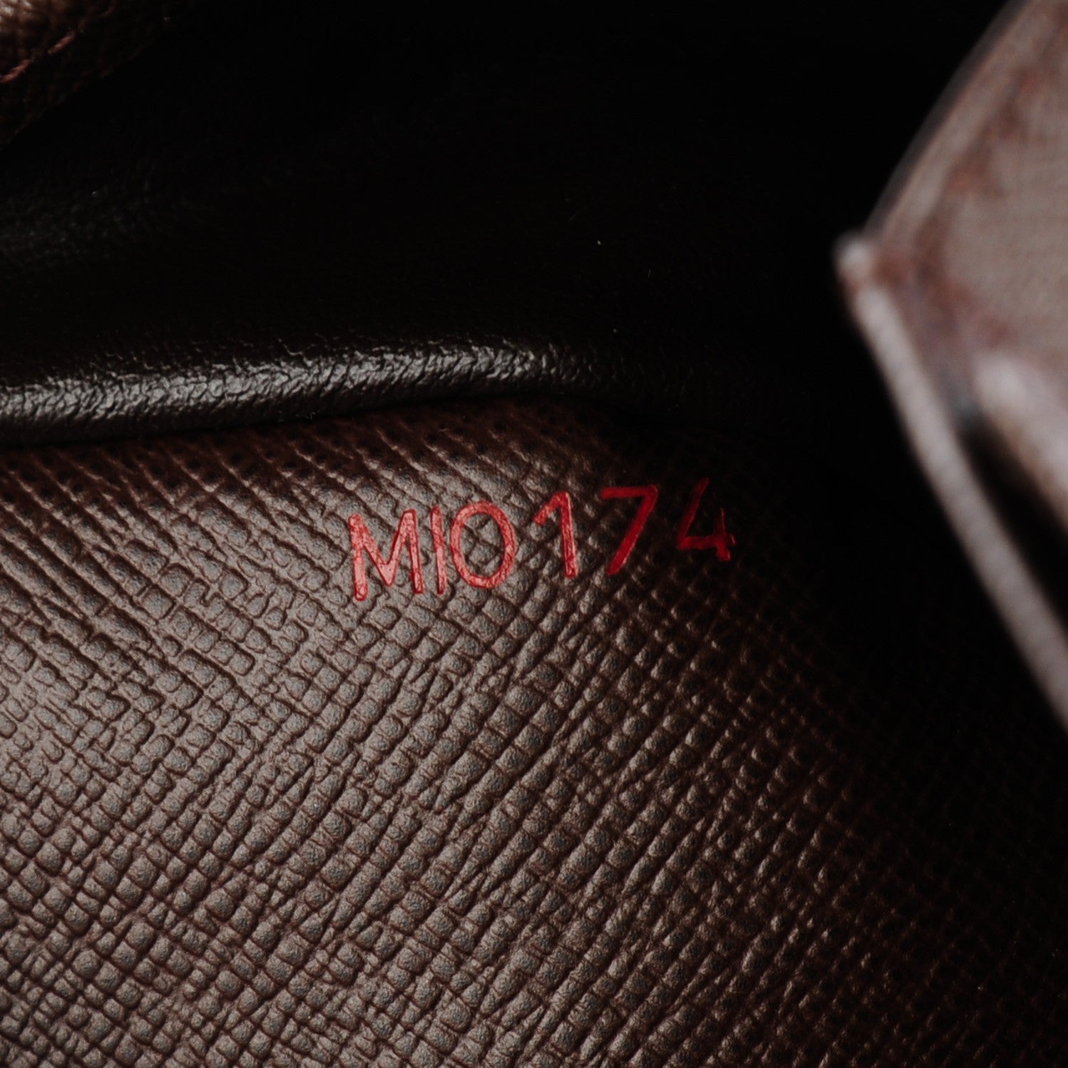 Louis Vuitton Damier Ebene Zippy Compact Wallet 7 of 7