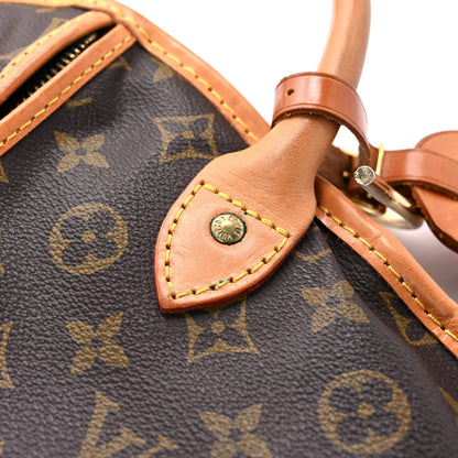 Louis Vuitton Monogram Garment Cover 2 Hangers 26 of 31