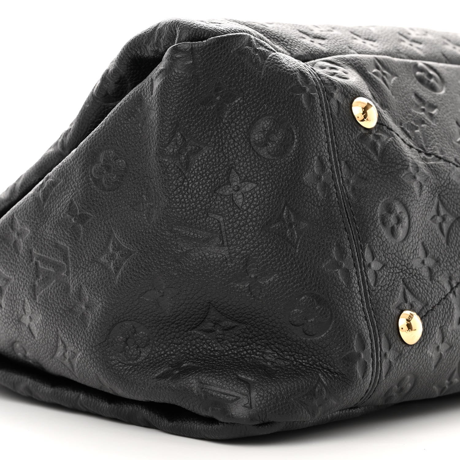 Louis Vuitton Empreinte Artsy MM Black 8 of 9