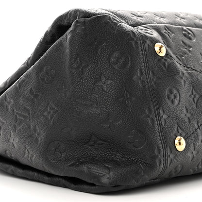 Louis Vuitton Empreinte Artsy MM Black 8 of 9