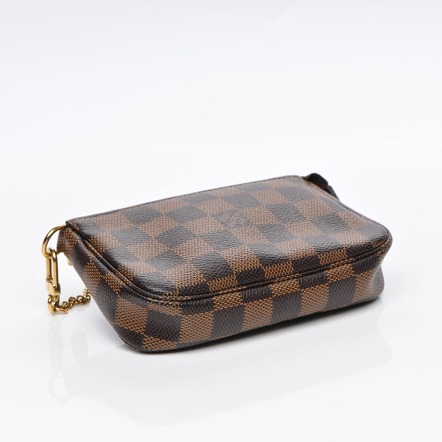 Damier Ebene Mini Pochette Accessories