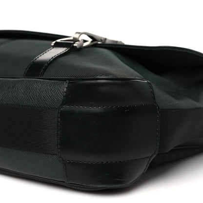Louis Vuitton Taiga Dersou Messenger Bag Ardoise 9 of 14