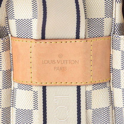 Louis Vuitton Damier Azur Naviglio 6 of 13