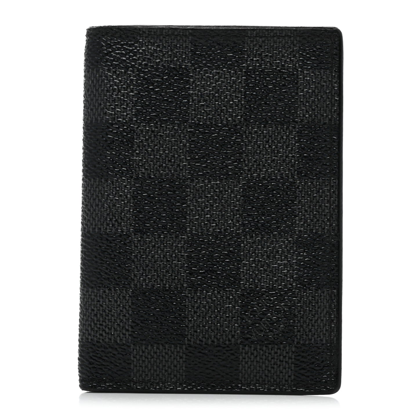 Damier Graphite Pocket Organizer NM