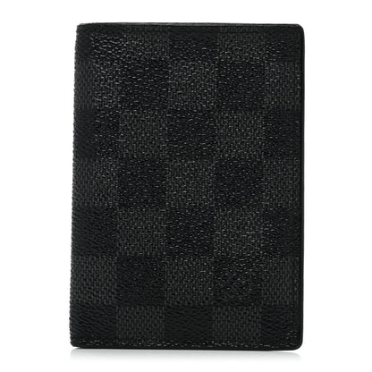 Louis Vuitton Damier Graphite Pocket Organizer NM 1 of 8