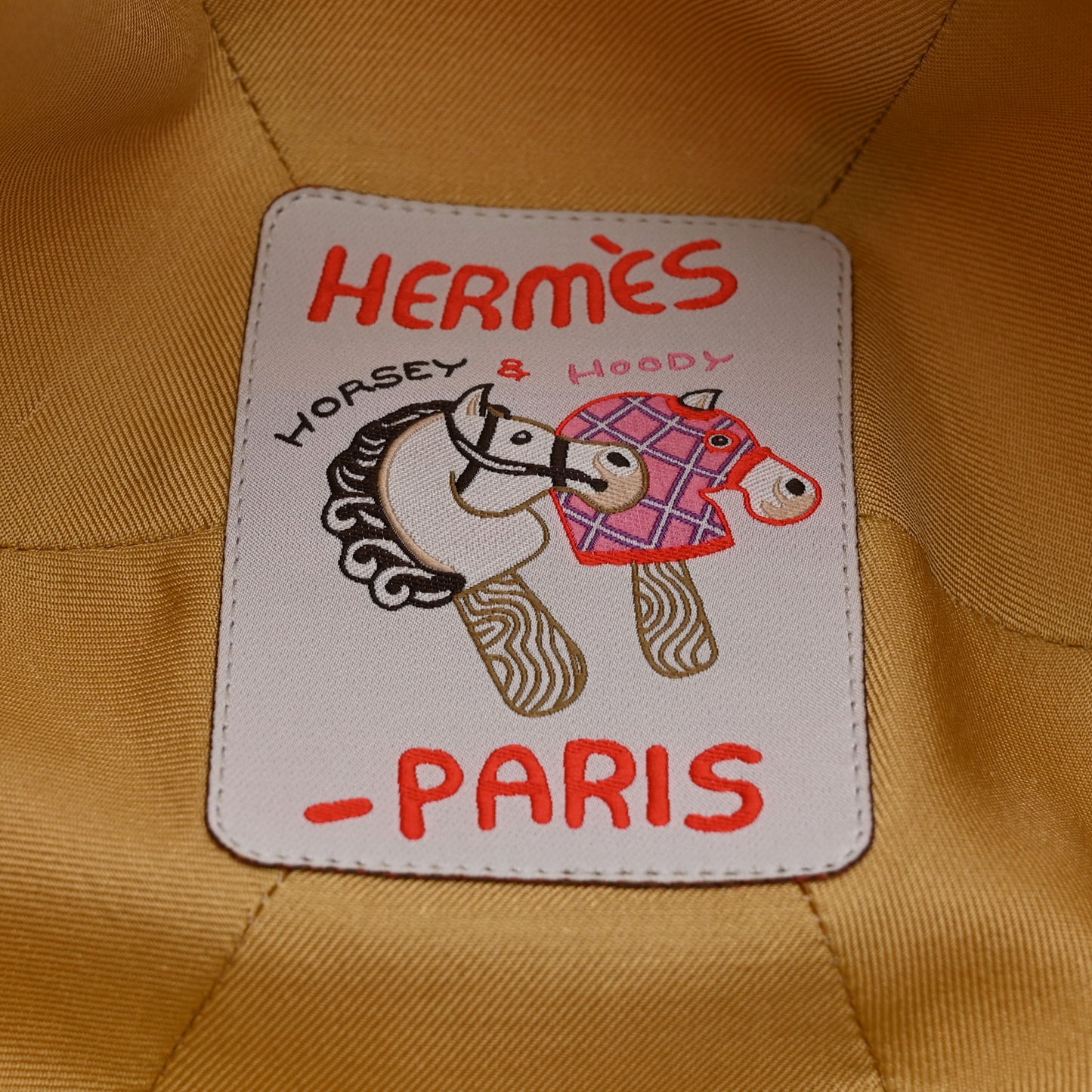 Cotton Canvas Serena Seashell Cap 57 Beige Albatre