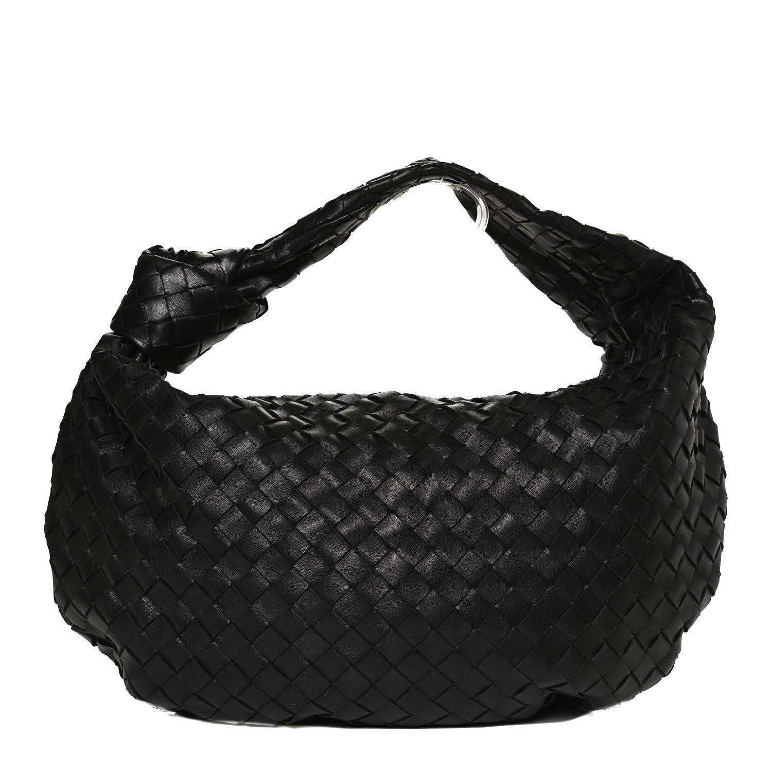 Bottega Veneta Nappa Intrecciato Medium Jodie Black 1 of 14