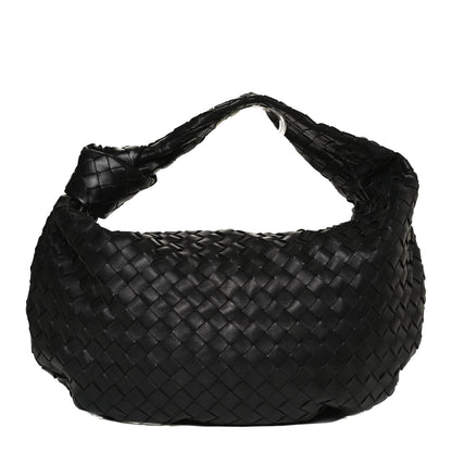 Bottega Veneta Nappa Intrecciato Medium Jodie Black 1 of 14