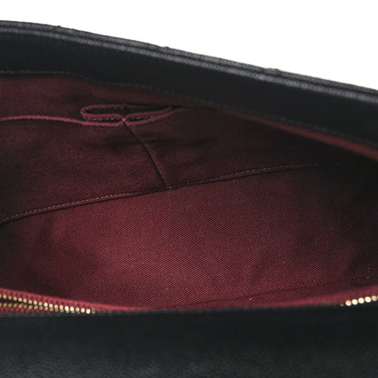 Chanel Caviar Quilted Small Coco Handle Flap Black 5 of 11