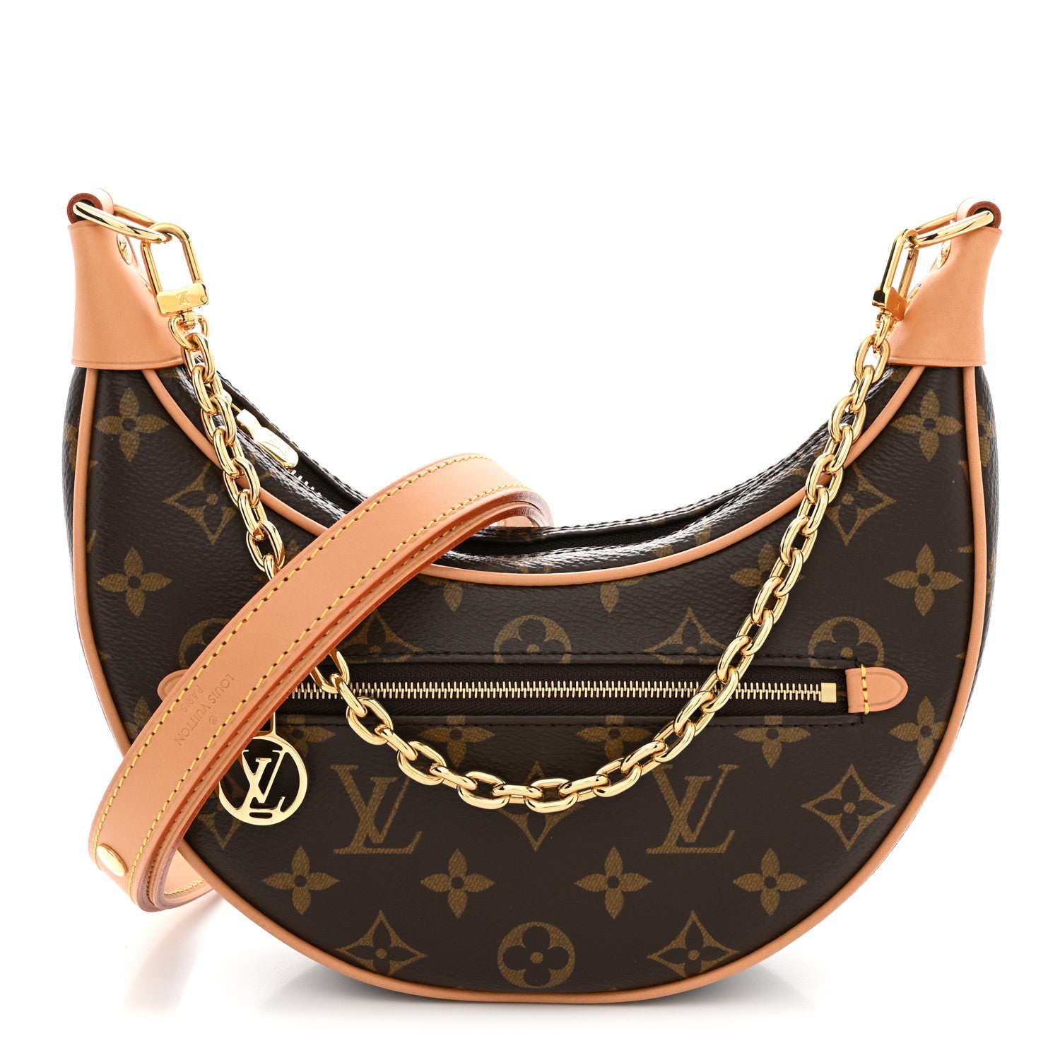 Louis Vuitton Monogram Loop 1 of 9