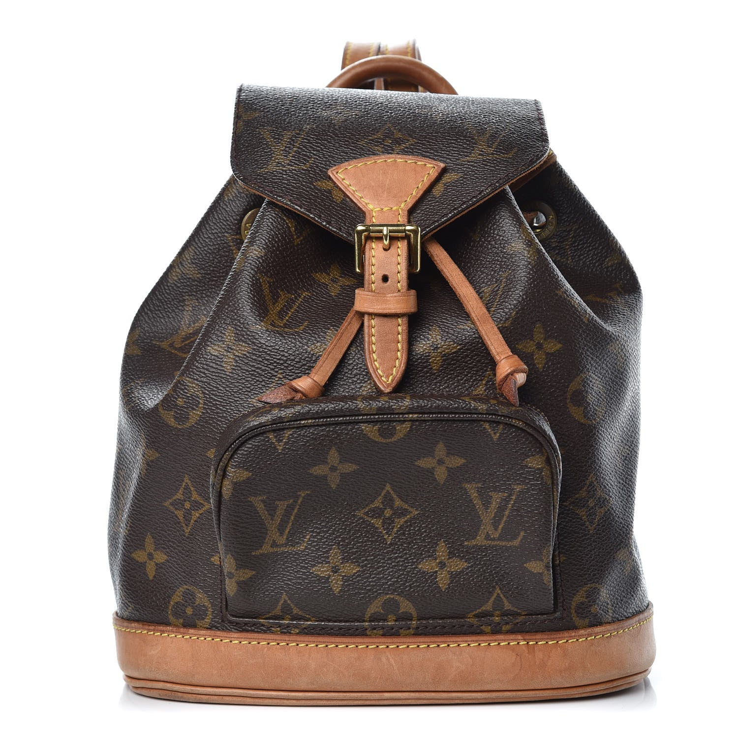 Louis Vuitton Monogram Mini Montsouris Backpack 1 of 15