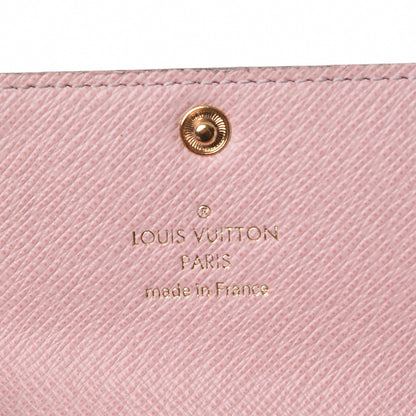 Louis Vuitton Monogram Multicles 6 Key Holder Rose Ballerine 6 of 9