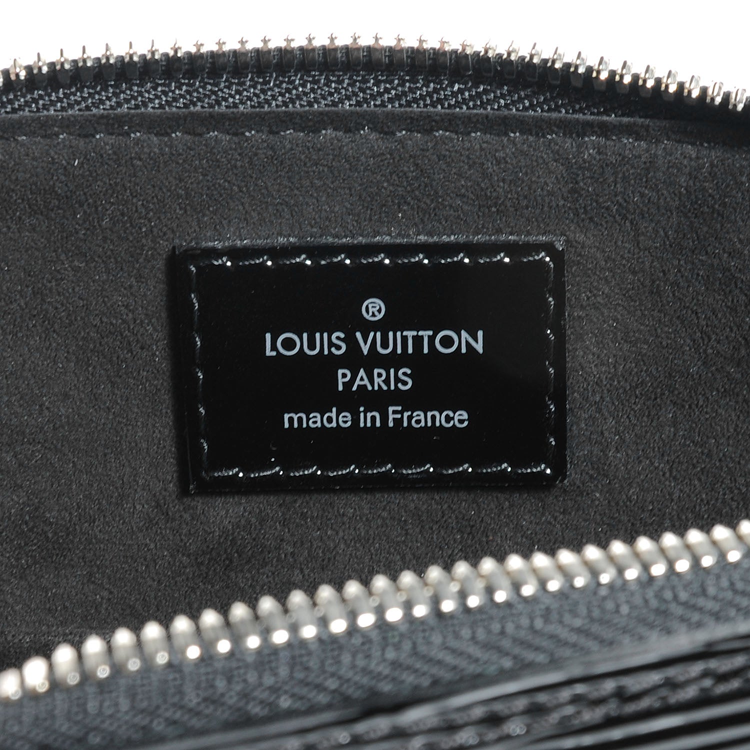 Louis Vuitton Epi Electric Alma BB Black 6 of 7