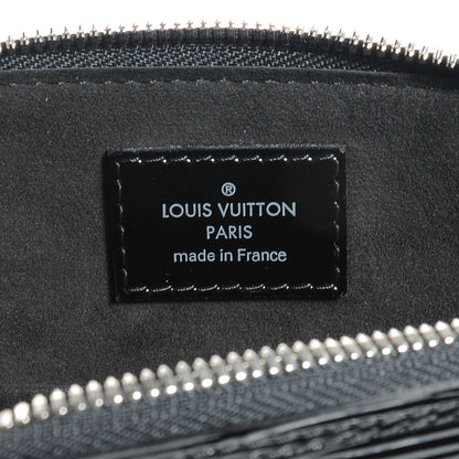 Louis Vuitton Epi Electric Alma BB Black 6 of 7