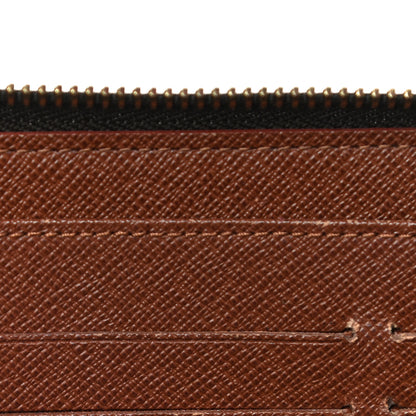 Louis Vuitton Monogram Zippy Wallet 10 of 13